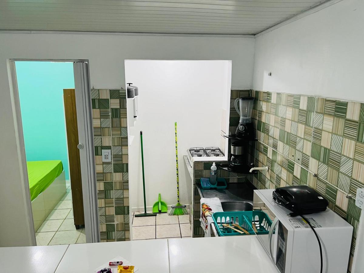 La Casita Verde ベベリベ エクステリア 写真